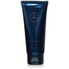 Mercedes-Benz Man Bright - Shower Gel Body Wash - Mens Body Wash - Bergamot, Lavender Fragrances - Moisturizing Body Wash - Mens Body Soap - 3.3 oz