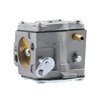 FitBest Carburetor with Air Filter Fuel Filter Fits Husqvarna 61 266 268 272 272XP Chainsaw Carb