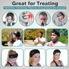 Headache Relief Hot Cold Therapy Wrap for Migraine Relief Dental Pain Treatment Patella Tendon and Sinus Pressure Cold Pack