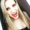 Secaden 9 Pairs Vampire Fangs Teeth Halloween Cosplay Party Props False Teeth Dress Up Accessories