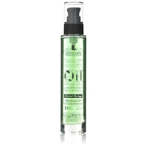 Lendan - Hair Oil with Moringa Oil - 100ml - Hair Serum - Hair Rejuvenator - Hydrates, Nourishes and Brings Strength to Hair