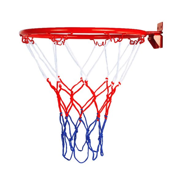 Kids Basketball Hoop, Dream Travel Basketball Rim Goal Wall Mounted Basketball Hoop Indoor Outdoor Hanging Basketball Hoop (32CM-P1)