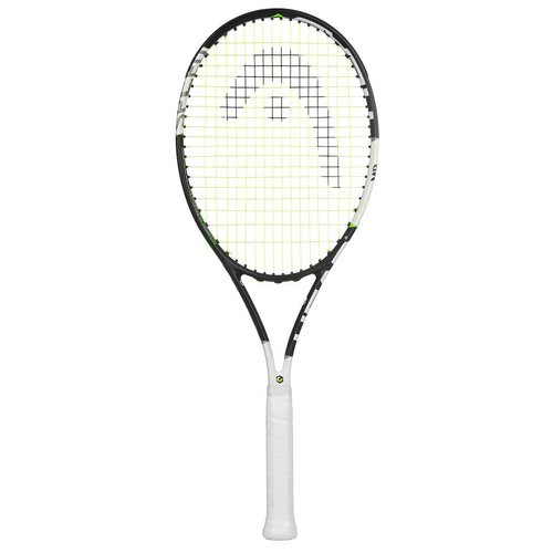 HEAD Graphene XT Speed MP Tennis Racquet - Pre-Strung 27 Inch Intermediate Adult Racket - 4 1/4 Grip