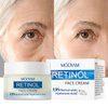 Retinol Cream, Retinol Moisturizer for Face and Neck, Wrinkle Cream for Face, Retinol Complex,Wrinkle Cream Anti Aging Retinol Facial Cream with Hyaluronic Acid, Collagen cream,Anti aging cream.