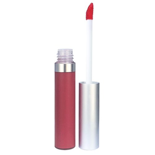 Mom's Secret Lily Natural Organic Lip Gloss, Vegan, Gluten Free, Cruelty Free, Made in the USA, 0.28 oz./8 g. (Malibu)