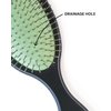 Wet Brush Detangling Hairbrush for Thick, Curly, Thin, or Fine Hair - Anti-Static Brush for Women, Men, Girls, and Kids
