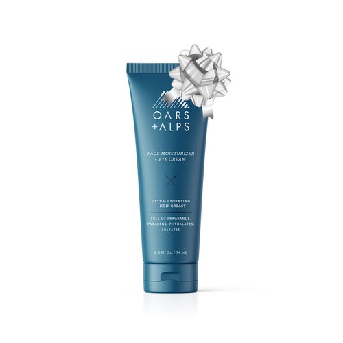 Oars + Alps Face Moisturizer and Eye Cream, Hydrates Skin with Shea Butter and Jojoba Oil, Anti A...