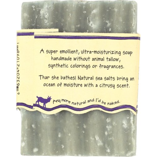 Zum Bar Soap - Sea Salt - 3 oz
