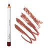 Ere Perez - Natural Coco Crayon Hydrating Lip Color | Vegan, Cruelty-Free, Clean Beauty (Brave, 0.01 oz | 3 g)