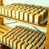 menorah skincare- Natural Bar Soap, Lemongrass Handmade Soap,100% Natural Essential Oils, Cleaning, Nourishing, Moisturizing, Luxurious body, bath and hand soap, for men and women