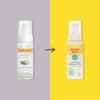 Burt's Bees Stocking Stuffers, Refreshing Foaming Face Cleanser and Natural Face Wash with Cucumber and Mint, Skin Care Christmas Gifts, 4.8 Fluid