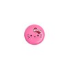 The Crème Shop x Sanrio Hello Kitty Macaron Lip Balm (Hello Kitty Icing On The Cake) Korean Cute Scented Pocket Portable Soothing Advanced Must-Have on-the-go