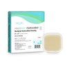 MedVance TM Hydrocolloid – Bordered Hydrocolloid Adhesive Dressing 2" X 2" Box of 5 DRESSINGS
