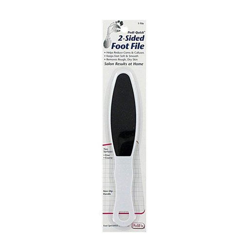 PediFix Pedi-Quick 2-Sided Foot File 1 Each