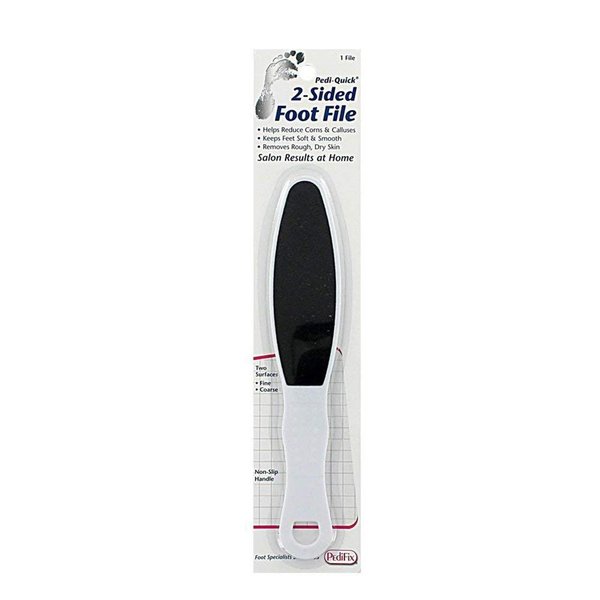 PediFix Pedi-Quick 2-Sided Foot File 1 Each