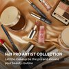 No7 Pro Artist Lip Oil - Hydrating Lip Oil with a High-Shine Finish - Non-Sticky Formula Enriched with Nourishing Ingredients to Improve Lip Hydration - Clear (0.20 fl oz)