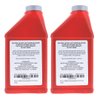Vampire Blood - 2 PACK! - Perfect for Special Effects, Halloween Costumes and Creature Cosplay, 2 16 Oz Bottles Fake Blood