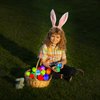 JOYIN 200 Pcs Mini Glow Sticks Bulk with 8 Colors for Party Supplies, Glow-in-The-Dark, Easter Basket Stuffers, Easter, Party Supplies, 4th of July, Independent Day