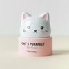 TONYMOLY Cat's Purrfect Day Cream, Lightweight Face Cream, Softens and Hydrates with Milk Protein, 50 g