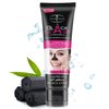 Aichun Beauty Blackhead Remover Black Mask Deep Cleansing Peel-off Mask for Blackheads Remove,Tearing Style Deep Cleansing Purifying - Activated Charcoal, 50gram