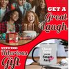GR8AM Text Revealing Tea Cup 16oz - Classy Sassy & A Bit Smart Assy - Funny Coffee Mug & Cute Coffee Cups for Women. Best Big Coffee Cups for Stocking Stuffers or Cute Gifts for Women