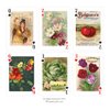 Garden & Flowers Playing Cards