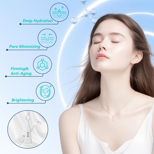 Face Moisturizer for Sensitive Skin Face Lotion for Women Men Hydrating Soothing Repair Facial Moisturizer for All Skin Types Natural Ingredient Lightweight