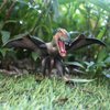 Pterodactyl Dinosaur Action Figures Realistic Flying Toy | Movable Mouth | Pteranodon Dino Toys | Pterosaur Model Toys | Cake Toppers Dinosaur Toys for Boys and Girls