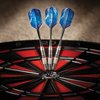 Viper Silver Thunder Soft Tip Darts, 1 Knurled Band, 20 Grams