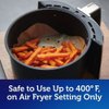 Reynolds Kitchens Air Fryer Liners 50 Count (Pack of 10)