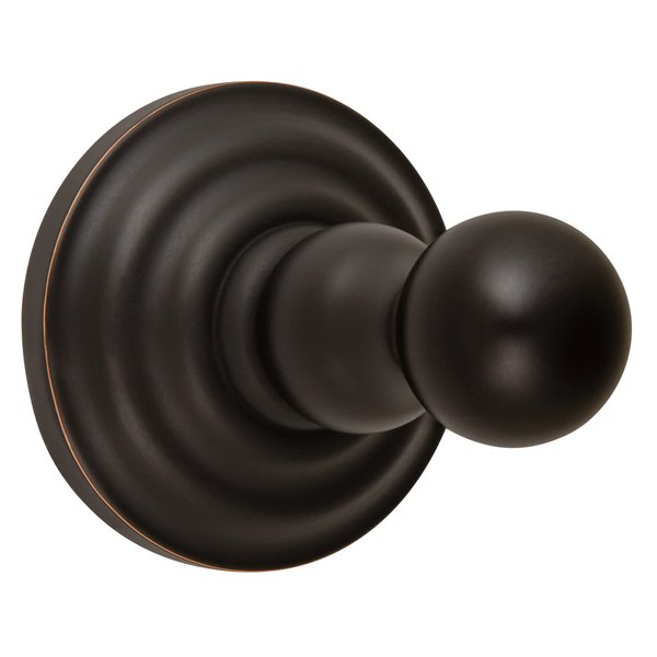 Design House 538454 Calisto Robe Hook, Oil Rubbed Bronze, One Size