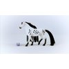 Schleich Horse Club Sofia's Beauties, Knabstrupper Stallion Beauty Horse with Brushable Hair - 8pc Styling Horse Figurine and Playset Accessories for Boys and Girls, for Kids Ages 4+
