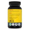 Non Acidic Vitamin C Dietary Supplement 1500mg with Calcium. Gentle on Stomach, Immune/Bone Support- 100 Caps by CGM Labs