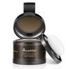 Acomler Instantly Root Touch Up Hairline Shadow Powder,Root Cover Up Hair Powder,Dark Brown for Thinning Hair, Grey Hair Coverage Hair Powder for Womem with Eyebrows,Beard Line,Bald Spots (Dark Brown)