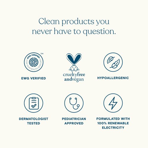 Pipette Daily Nourishing Conditioner -Tear Free Conditioner for Kids, Adds Moisture, 100% Plant-Derived Squalane and Quinoa, Orange + Vanilla Aroma, 11.2 fl oz