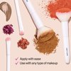 wet n wild Powder Brush, Makeup Brush for Mineral Foundation, Blush, and Bronzer Ultra-Plush Fibers
