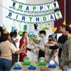 Golf Birthday Party Decorations, Pre-assembled Golf Party Decorations, Golf Happy Birthday Banner Golf Table Decorations, Golf Themed Party Decorations