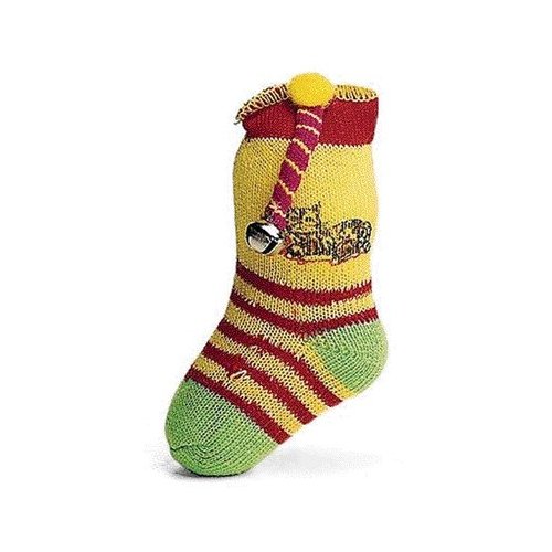 Ethical Pet Neon Catnip Sock Cat Toy [Set of 3]