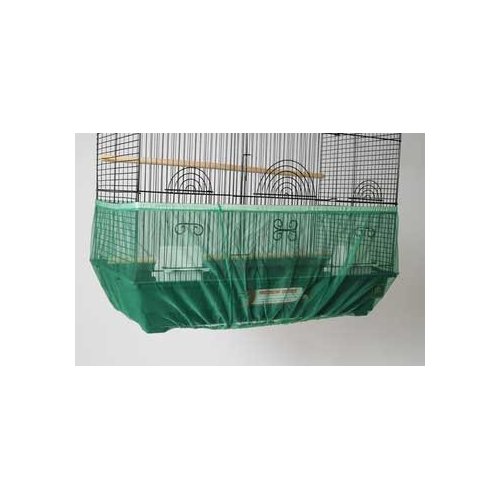 Prevue Pet Products Mesh Bird Seed Catcher 8" H