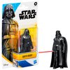 STAR WARS Epic Hero Series Darth Vader 4-Inch Action Figure, Toy Accessory, Christmas Stocking Stuffers for Kids, Ages 4+