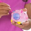 Melissa & Doug Created by Me! Piggy Bank Craft Kit with 4 Pots of Paint, Brush, Glitter, Stickers