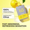 b.clinicx Niacinamide 5% Brightening Body Lotion (10.14 fl oz / 300ml) – Christmas Gifts, Stocking Stuffers, Even Skin Tone Antioxidant-Rich Lotion, Vitamin C Lotion, Body Moisturizer, Korean Skincare
