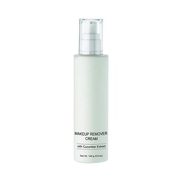 Jolie Makeup Remover Cream Lotion W/Cucumber Extract 5 oz