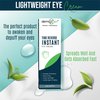 DERMAXGEN Puffy Eye Treatment Time Reverse Instant Anti-aging Eye Cream New Advanced Formula - Visibly Reduce Under-eye Bags, Wrinkles, Dark Circles, Fine Lines & Crow's Feet Instantly - 8ml