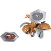Bakugan Ultra, Aurelus Phaedrus, 3-inch Collectible Action Figure and Trading Card, for Ages 6 and Up
