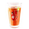 Pavilion - Eat, Drink & B. Mary - Bloody Mary - 16 oz Pint Glass Tumbler