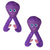 Caitec Presents Nala Cat Ollie The Octopus - Catnip Toy - Interactive Cat Toy - Chew Toy - Pillow Toy, 2 Pack