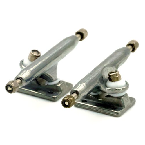RACOFSB V3 Fingerboard Trucks 29mm 32mm 34mm 36mm (34mm, Raw)