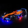 LIGHTAILING Led Lighting Kit for Lego- 42141 Formula 1 Race Car Building Blocks Model - LED Light Set Compatible with Lego Model(Not Include Lego Model)