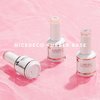 Nicedeco Rubber Base Gel for Nails Milky White Rubber Gel U V Color Base Gel Nail Polish 15ML 003